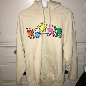 Keith Haring Hoodie
